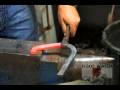Chris Gregory Bar Shoe Trailer